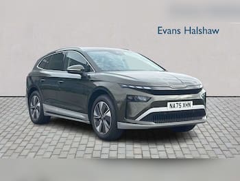 Used Skoda Enyaq 2025 for sale - 79770545: Photo