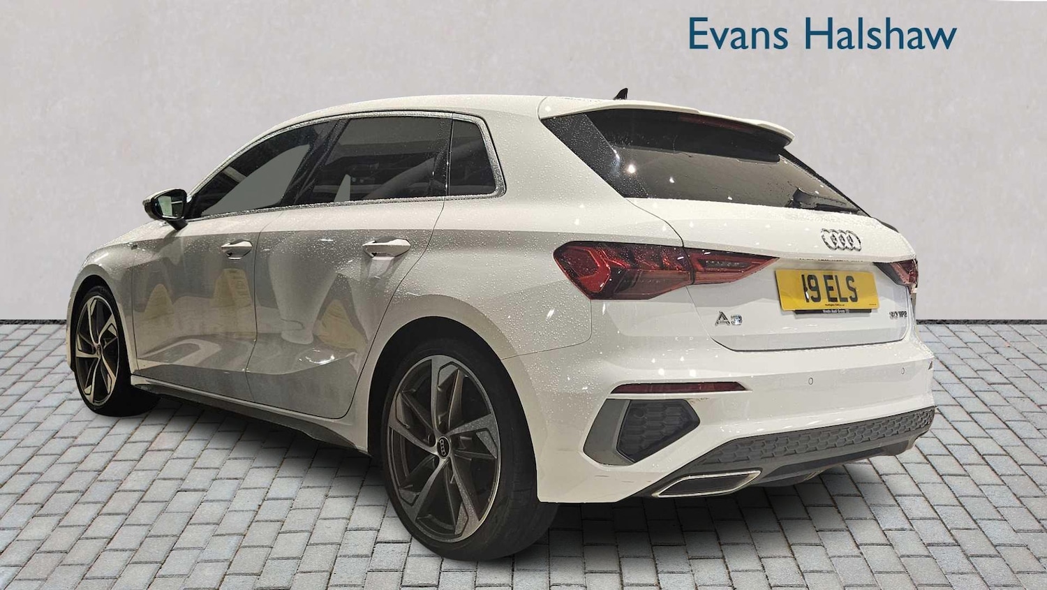 Used Audi A3 2021 for sale - 77859680: Photo 2