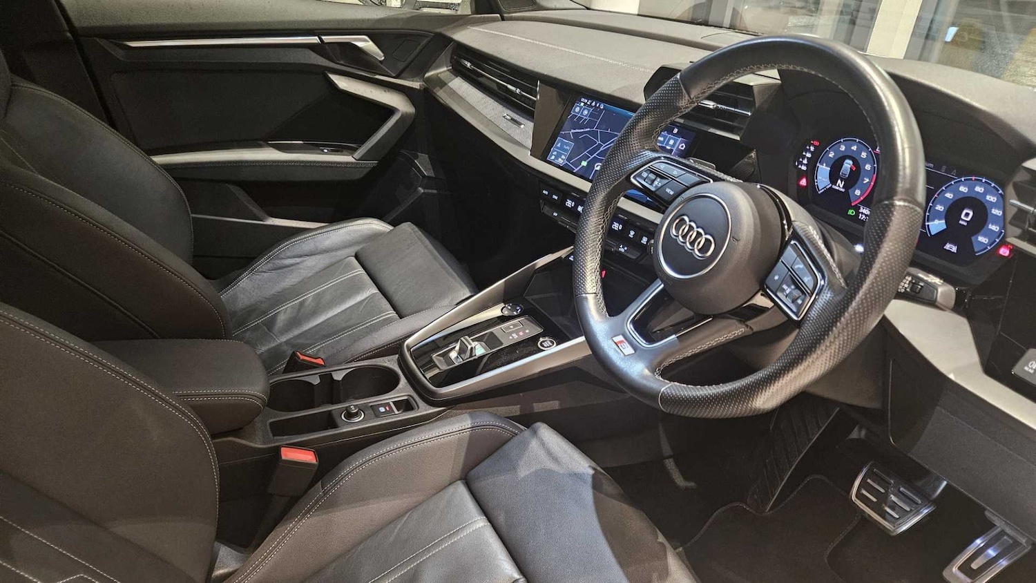 Used Audi A3 2021 for sale - 77859680: Photo 3