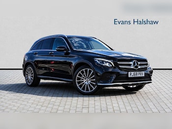Used Mercedes-Benz GLC 2018 for sale - 79499548: Photo