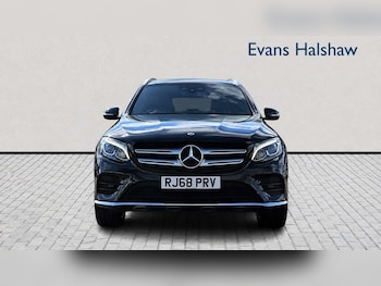 Used Mercedes-Benz GLC 2018 for sale - 79499548: Photo