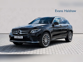 Used Mercedes-Benz GLC 2018 for sale - 79499548: Photo