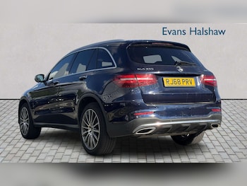 Used Mercedes-Benz GLC 2018 for sale - 79499548: Photo