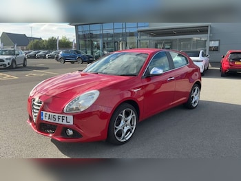 Used Alfa Romeo Giulietta 2015 for sale - 78961069: Photo