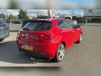 Used Alfa Romeo Giulietta 2015 for sale - 78961069: Photo