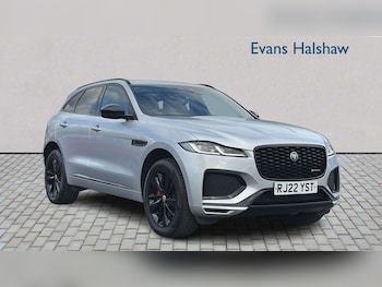 Used Jaguar F-Pace 2022 for sale - 78507494: Photo