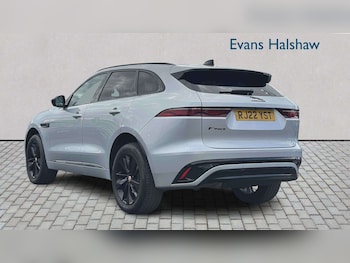 Used Jaguar F-Pace 2022 for sale - 78507494: Photo