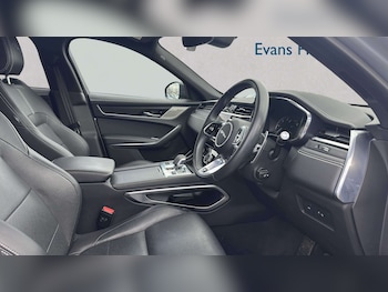 Used Jaguar F-Pace 2022 for sale - 78507494: Photo