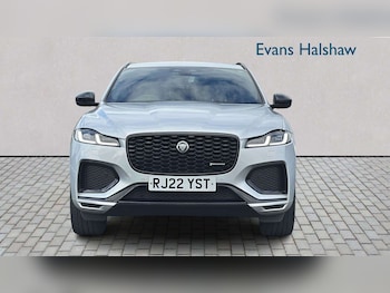 Used Jaguar F-Pace 2022 for sale - 78507494: Photo
