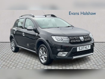 Used Dacia Sandero Stepway 2017 for sale - 78651015: Photo