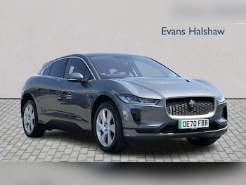 Used Jaguar I-Pace 2020 for sale - 79095730: Photo
