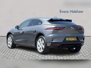 Used Jaguar I-Pace 2020 for sale - 79095730: Photo