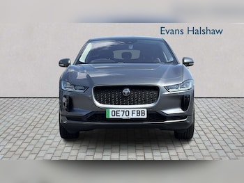 Used Jaguar I-Pace 2020 for sale - 79095730: Photo