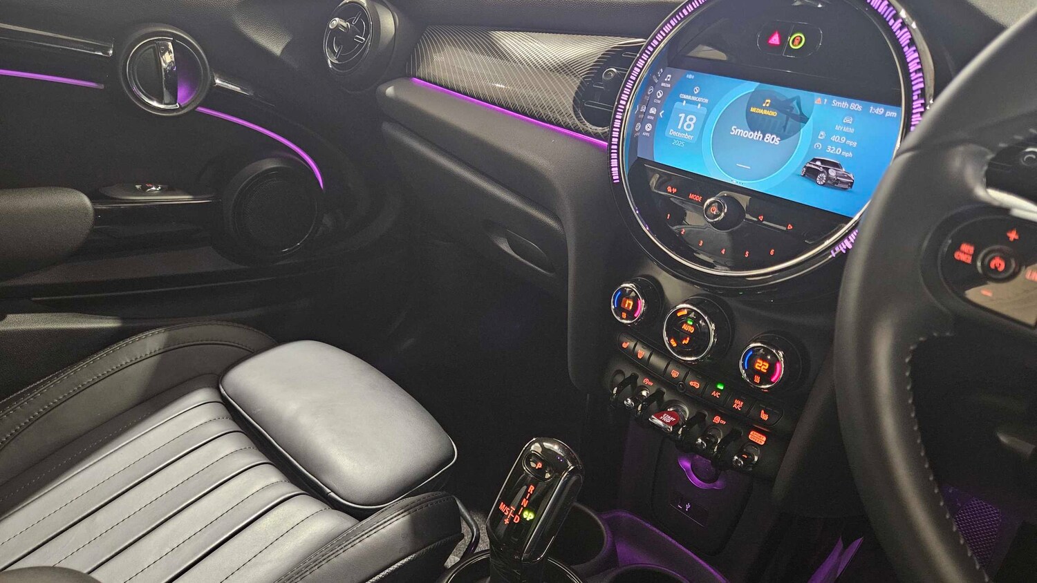 Used MINI Hatch 2023 for sale - 77857650: Photo 12