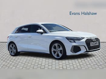 Used Audi A3 2023 for sale - 79637242: Photo