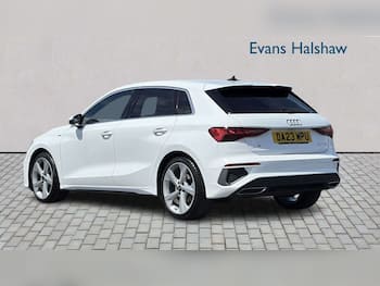 Used Audi A3 2023 for sale - 79637242: Photo