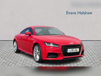 Used Audi TT 2016 for sale - 78576737: Photo
