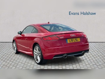 Used Audi TT 2016 for sale - 78576737: Photo