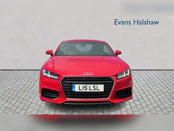 Used Audi TT 2016 for sale - 78576737: Photo