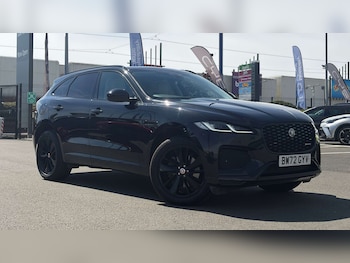 Used Jaguar F-Pace 2023 for sale - 79455429: Photo