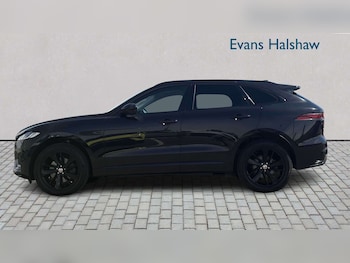 Used Jaguar F-Pace 2023 for sale - 79455429: Photo