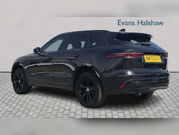 Used Jaguar F-Pace 2023 for sale - 79455429: Photo