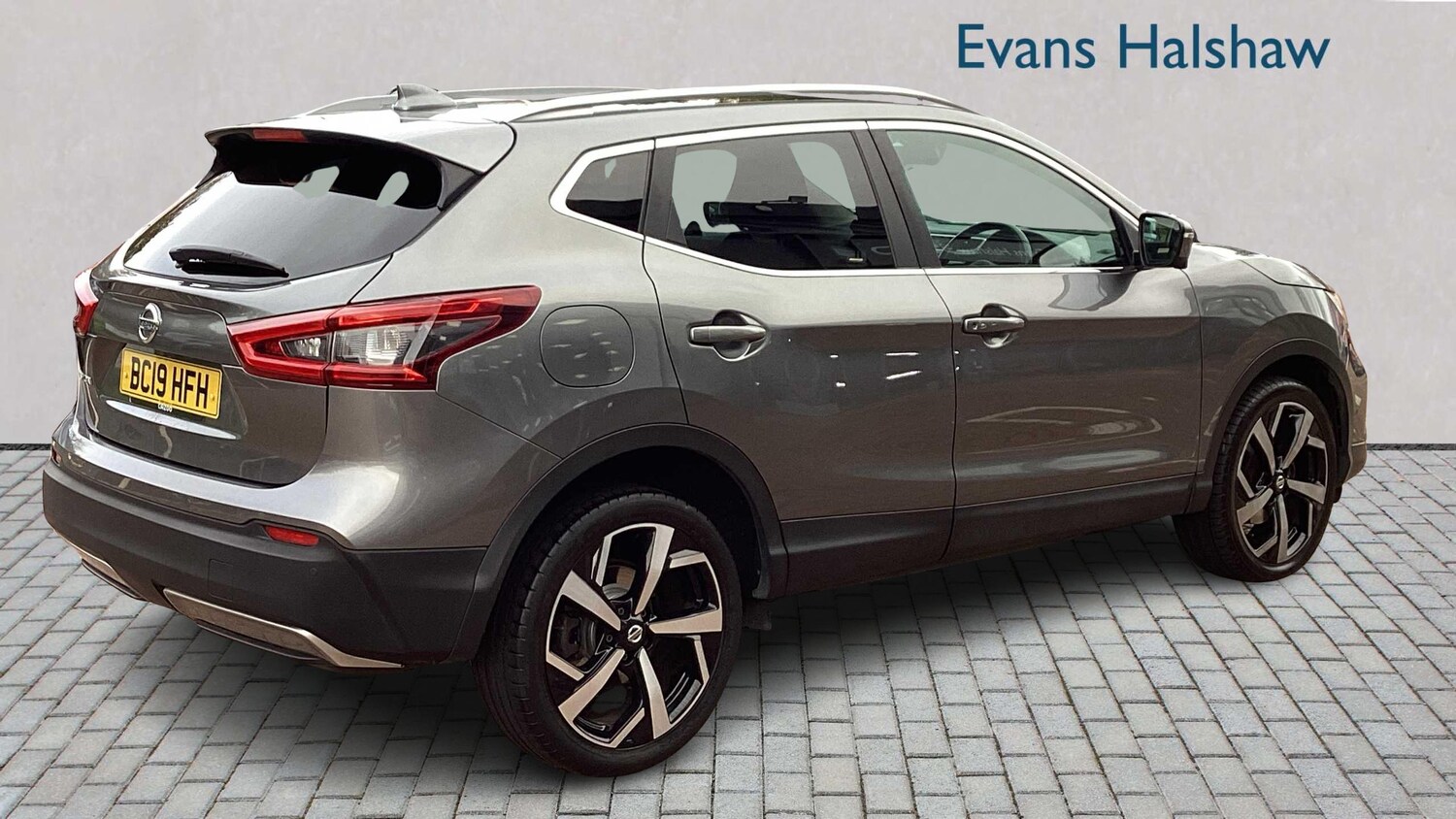 Used Nissan Qashqai 2019 for sale - 77857999: Photo 18