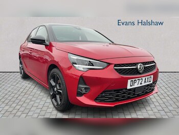 Vauxhall Corsa feature image