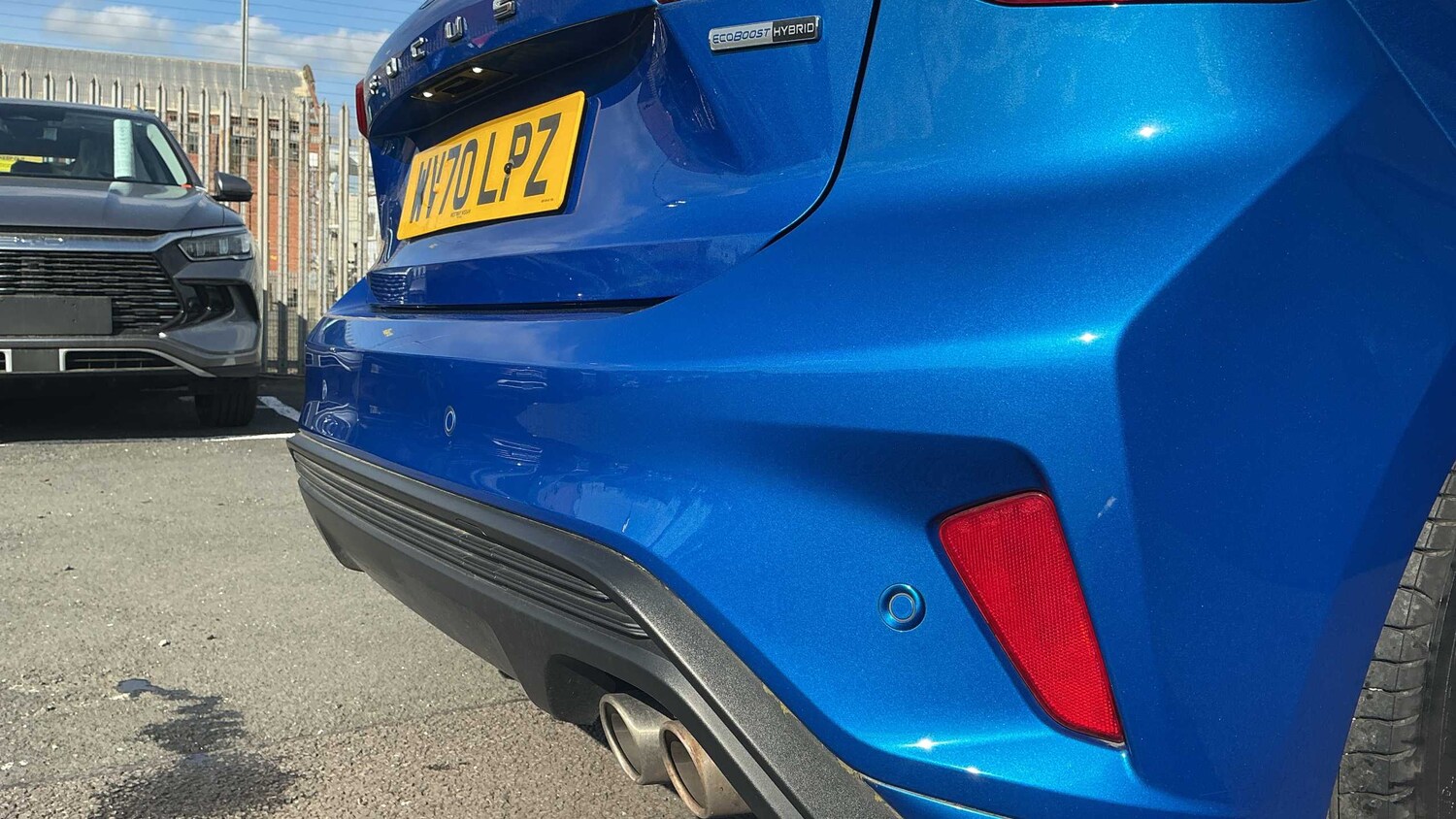 Used Ford Focus 2020 for sale - 78118771: Photo 16