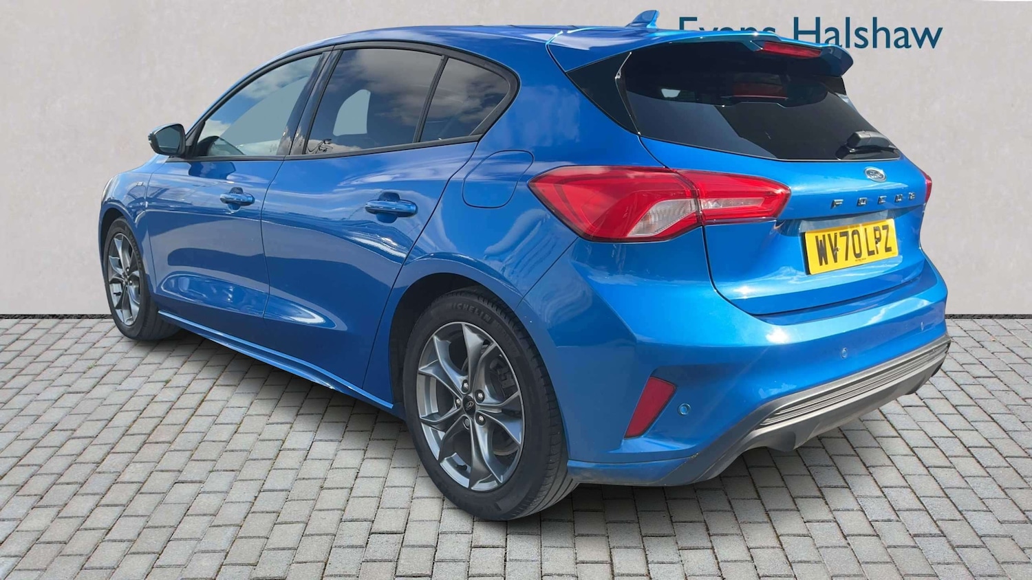 Used Ford Focus 2020 for sale - 78118771: Photo 2