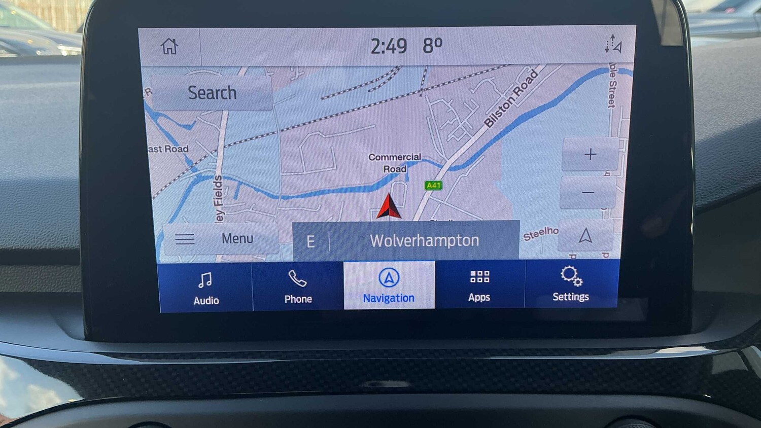 Used Ford Focus 2020 for sale - 78118771: Photo 24