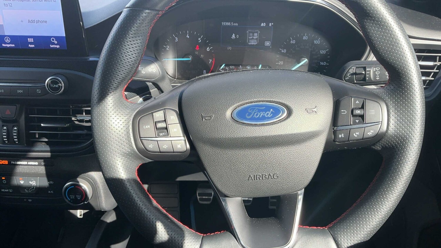 Used Ford Focus 2020 for sale - 78118771: Photo 9