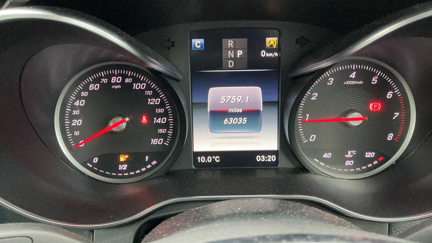 Used Mercedes-Benz GLC 2018 for sale - 78052023: Photo 10