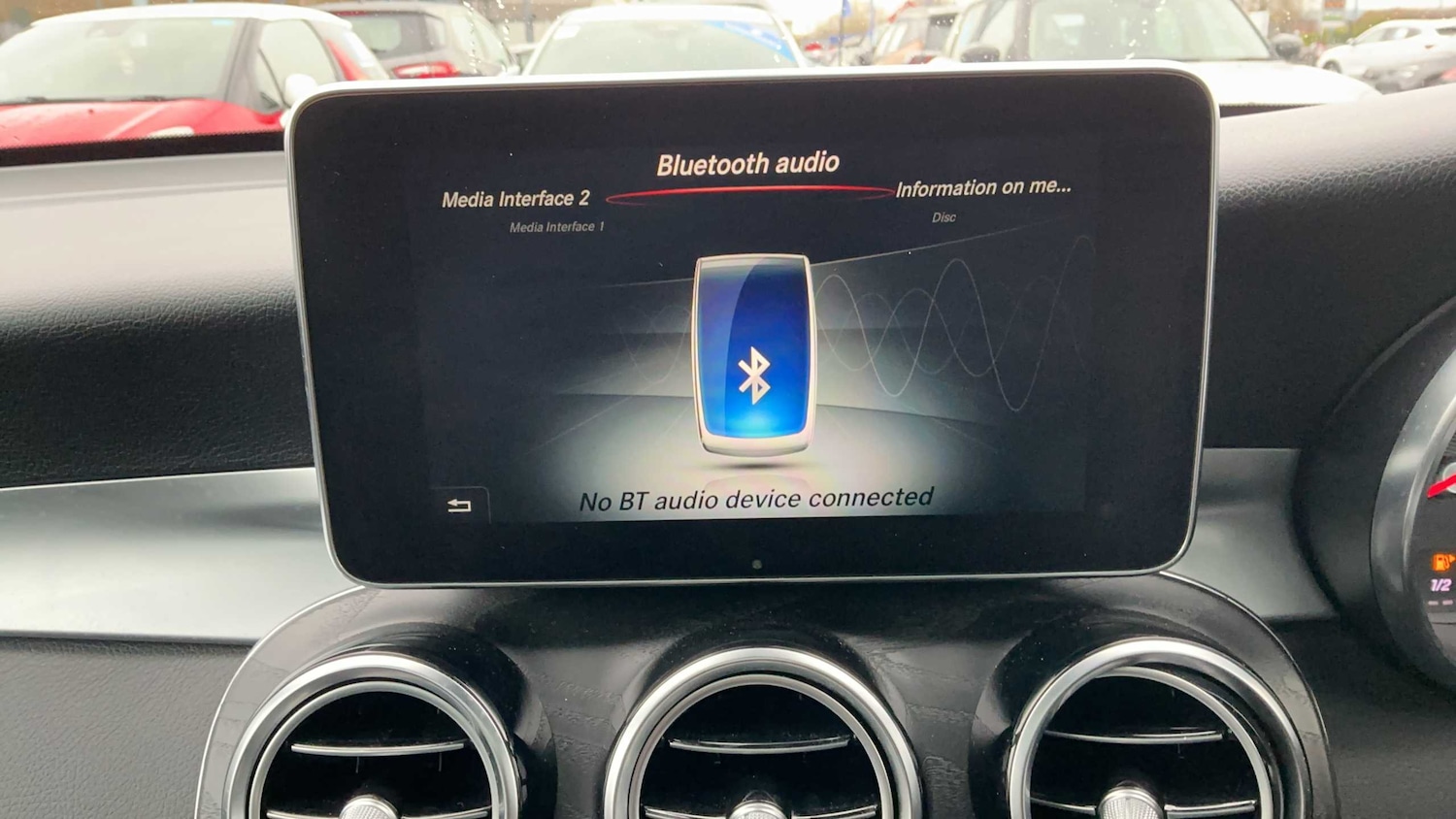 Used Mercedes-Benz GLC 2018 for sale - 78052023: Photo 11