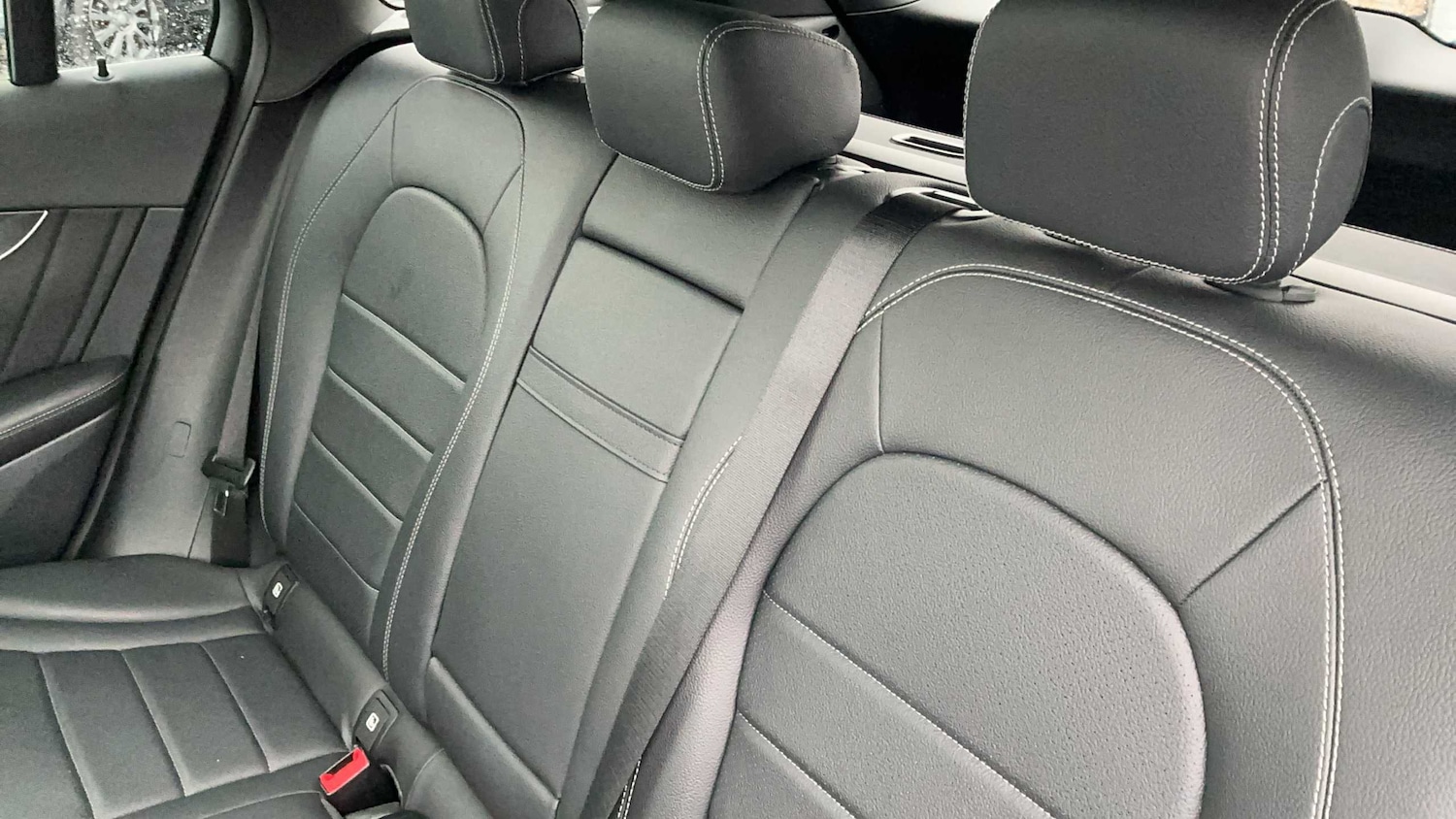 Used Mercedes-Benz GLC 2018 for sale - 78052023: Photo 14