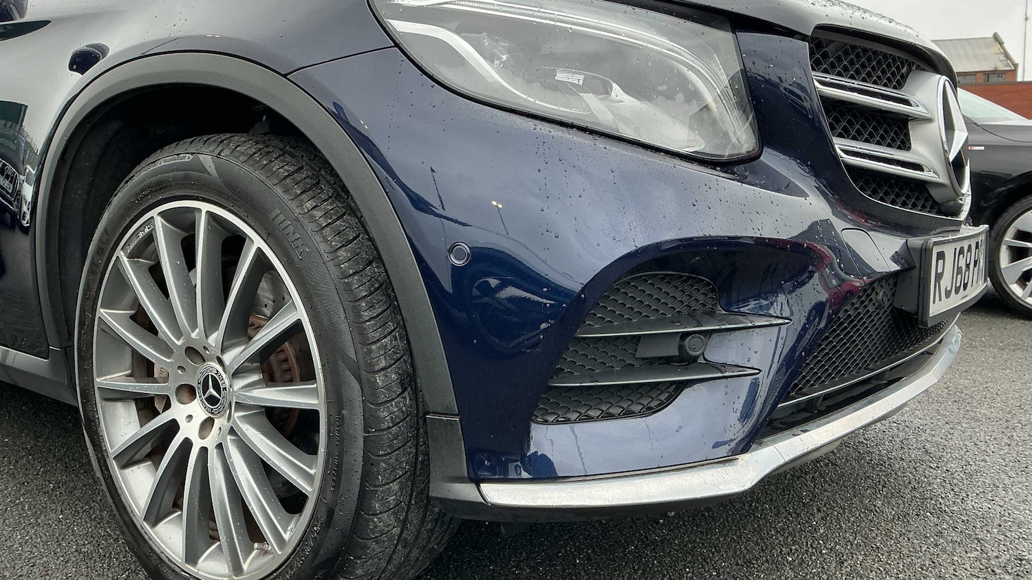 Used Mercedes-Benz GLC 2018 for sale - 78052023: Photo 15