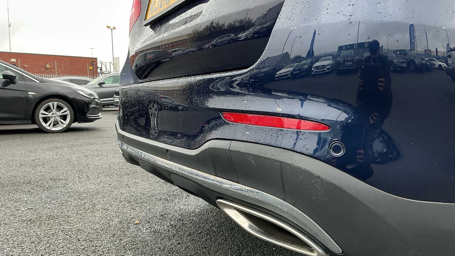 Used Mercedes-Benz GLC 2018 for sale - 78052023: Photo 16