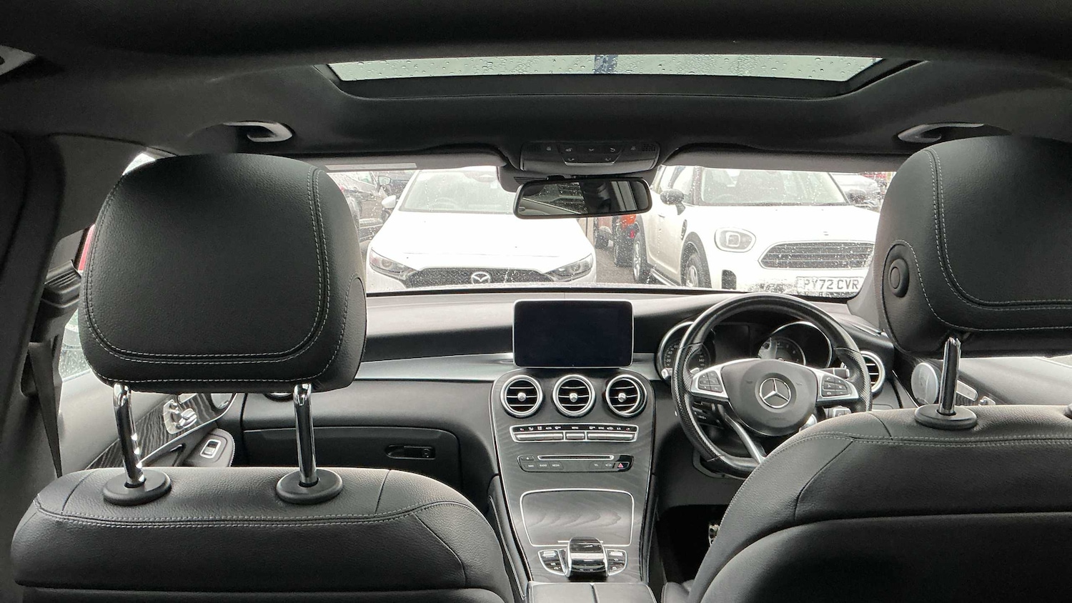 Used Mercedes-Benz GLC 2018 for sale - 78052023: Photo 17