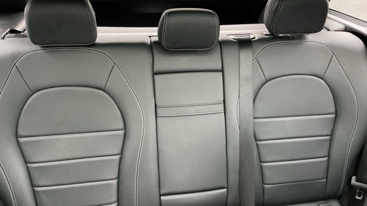 Used Mercedes-Benz GLC 2018 for sale - 78052023: Photo 21