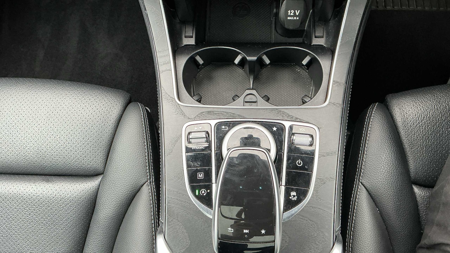 Used Mercedes-Benz GLC 2018 for sale - 78052023: Photo 22