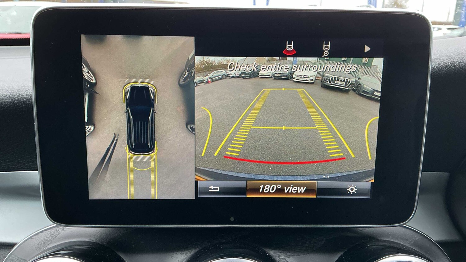 Used Mercedes-Benz GLC 2018 for sale - 78052023: Photo 23