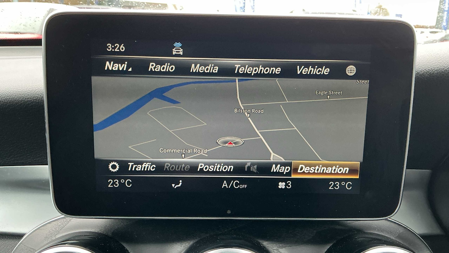 Used Mercedes-Benz GLC 2018 for sale - 78052023: Photo 24