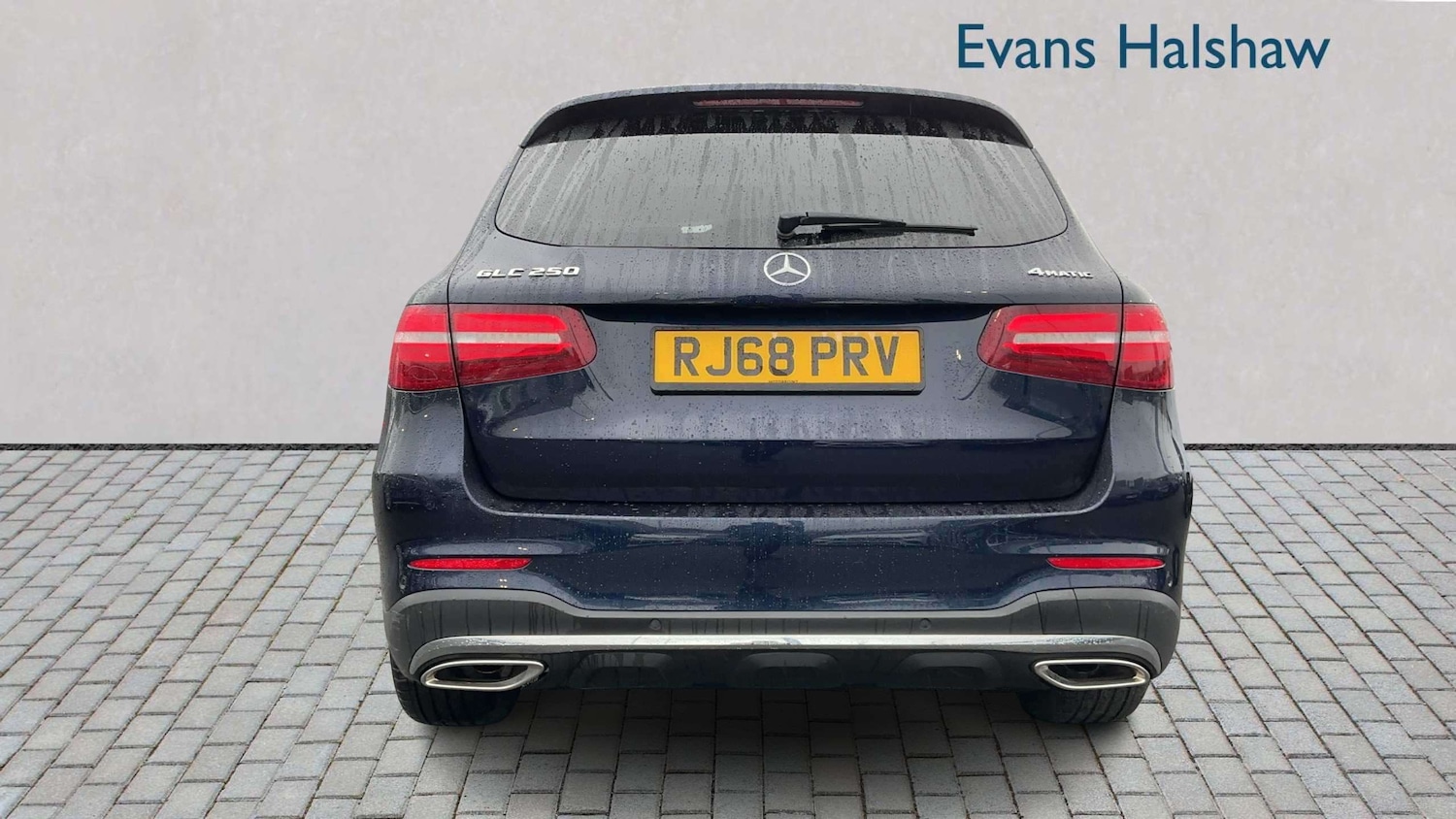 Used Mercedes-Benz GLC 2018 for sale - 78052023: Photo 5