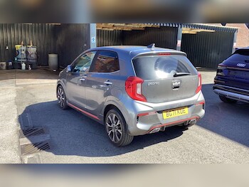 Used Kia Picanto 2021 for sale - 78519479: Photo