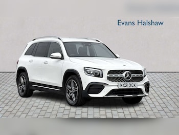 Used Mercedes-Benz GLB 2021 for sale - 78519544: Photo