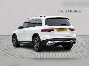 Used Mercedes-Benz GLB 2021 for sale - 78519544: Photo