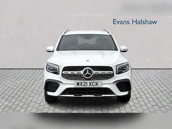 Used Mercedes-Benz GLB 2021 for sale - 78519544: Photo