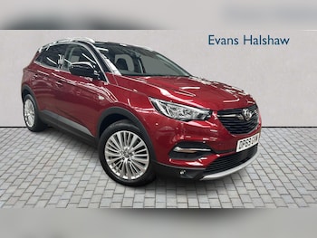 Used Vauxhall Grandland X 2020 for sale - 78137656: Photo