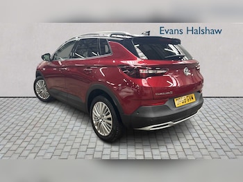 Used Vauxhall Grandland X 2020 for sale - 78137656: Photo
