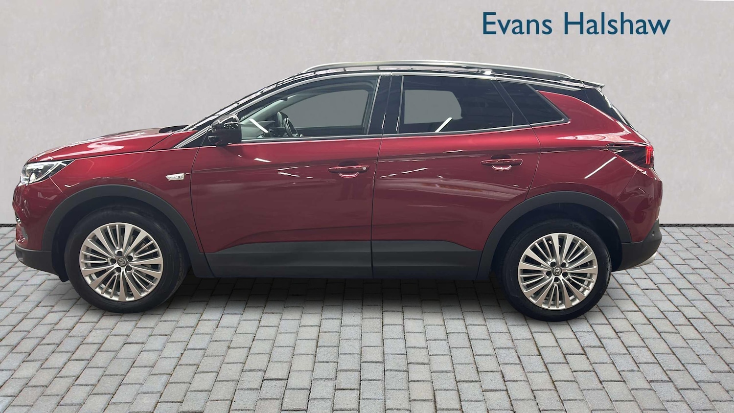 Used Vauxhall Grandland X 2020 for sale - 78137656: Photo 3